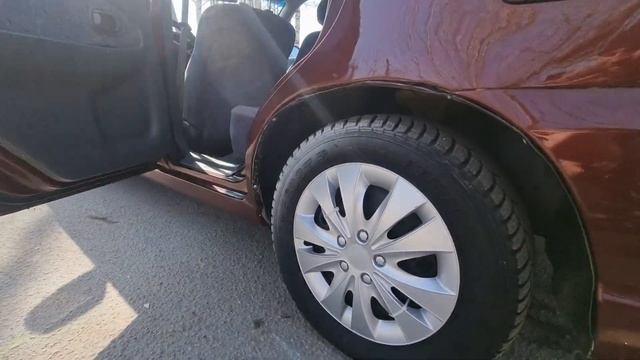 Kia Spectra 2006г 1,6л мкпп - ОБЗОР смотреть онлайн