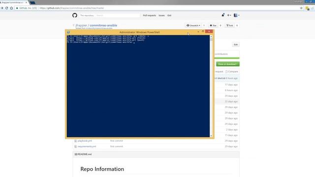 vBrownBag Follow-Up Git Rebase Walk Through Demo w Rob Nelson (@rnelson0) смотреть онлайн