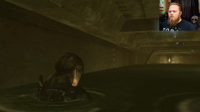 The Perfect Storm - Resident Evil: Revelations - Episode 6 - Cat and Mouse - Viking Gremlin смотреть онлайн