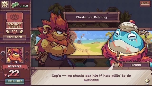 The Deckbuilder RPG I've Always Wanted!! | Let's Try Cross Blitz | #ad смотреть онлайн