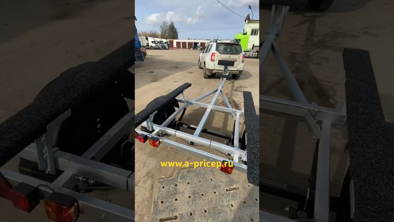 МЗСА 81771С исп.012 купить прицеп, фаркоп установка Чебоксары Казань Наб Челны УФА АРИВА #мзса смотреть онлайн