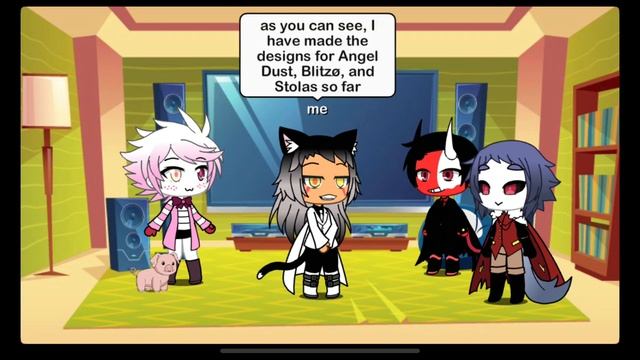 IM GONNA DO A HELLUVA BOSS AND HAZBIN HOTEL REACT!!!! смотреть онлайн