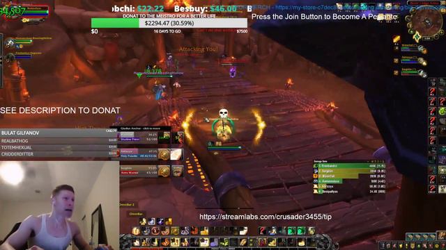 THE LFG EXPERIENCE IN WORLD OF WARCRAFT #wow #arena #pvp смотреть онлайн