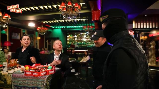 Zarafat Bir Yana #21 Novruz Bayramı  (Tam Hissə)