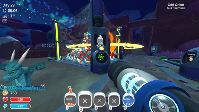SLIME RANCHER Walkthrough Gameplay Part 4 смотреть онлайн