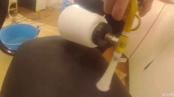 Испытываем в действах тернадор