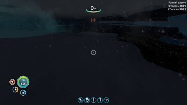 Subnautica Below Zero - ВЕЗДЕХОД HOVERBIKE - SNOW FOX - КАК ЭТО СДЕЛАТЬ - ВЫЖИВАНИЕ #6 смотреть онлайн