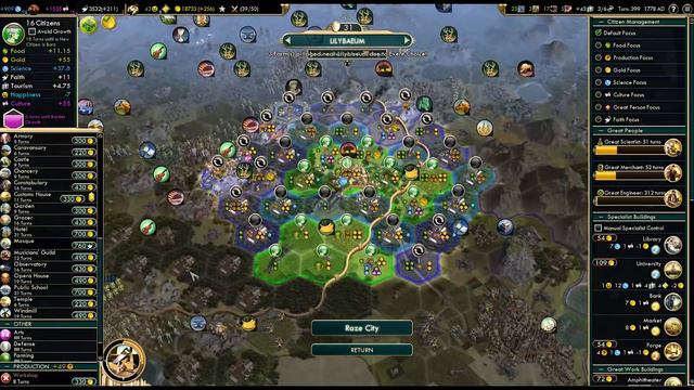 Civilization 5 - Let's Play Brazil - Part 16 смотреть онлайн