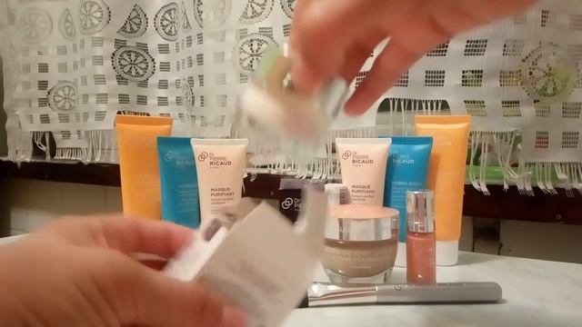 Заказ в ИМ др.Пьер Рико ,очень приятные подарки смотреть онлайн