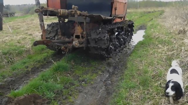 УЕХАЛ ДТ 75 смотреть онлайн