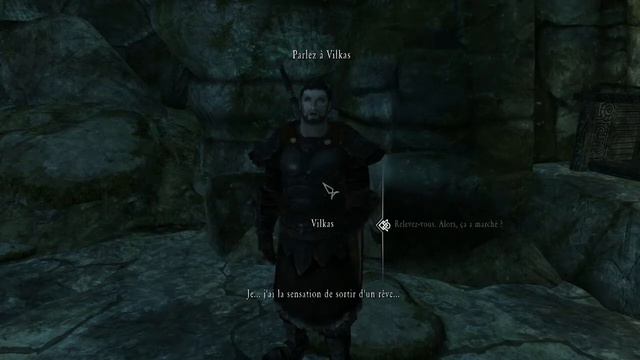 Skyrim +300 mods - FR #76 Fin des Compagnons ! смотреть онлайн