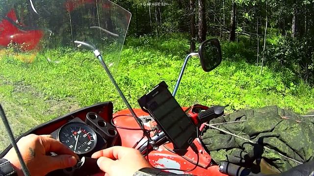 АВАНТЮРА. В КРЫМ НА ИЖЕ С ЛЮЛЬКОЙ! #2. смотреть онлайн