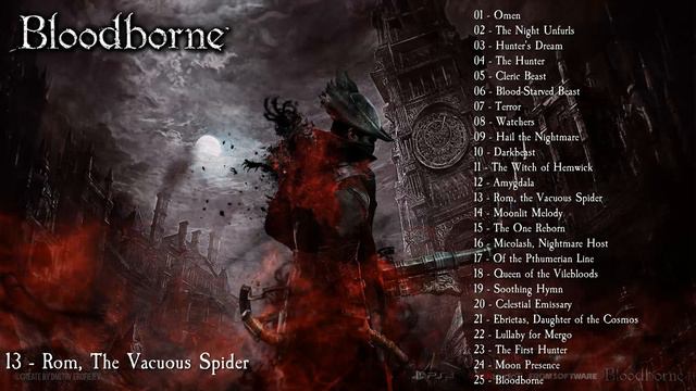 Bloodborne Soundtrack