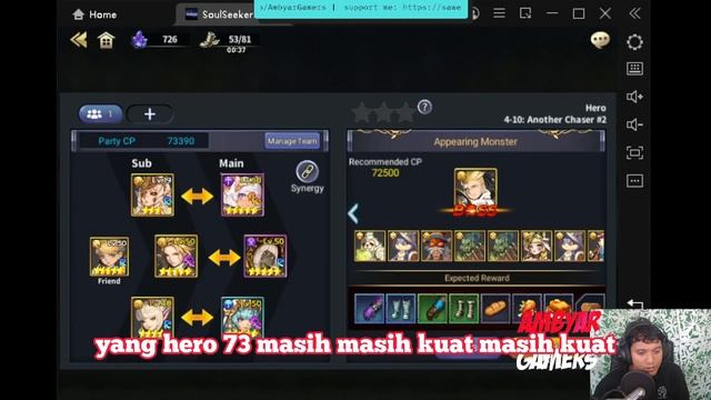 SOUL SEEKER KNIGHT CRYPTO GUIDE смотреть онлайн