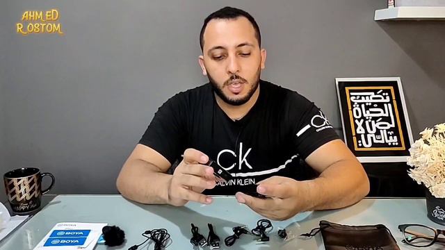 جربت اغرب مايك لاسلكي من Boya بويا xm6-s1 #الخلاصة смотреть онлайн