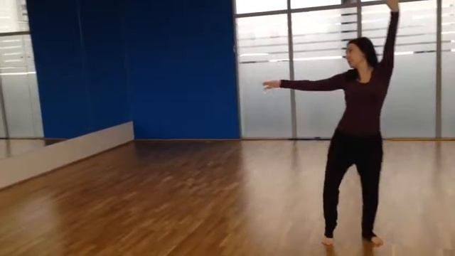 1:08 Фитнесмания. Восточные танцы. Мария Тэрк. 12.01.2017 Вариант 2 смотреть онлайн