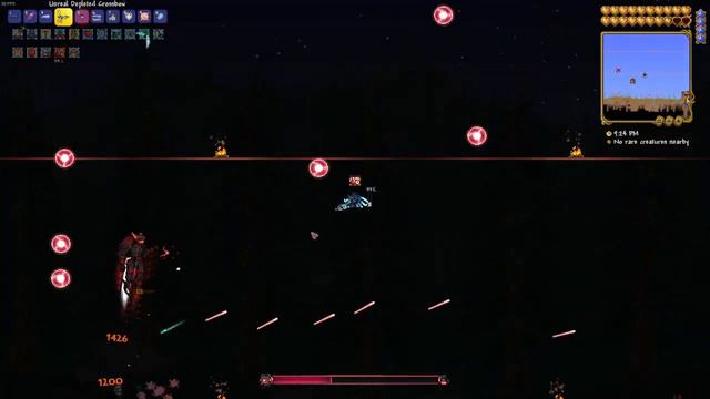 [TERRARIA MOD OF REDEMPTION] - Omega Obliterator смотреть онлайн
