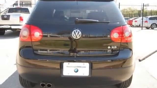 2008 Volkswagen Rabbit at Advantage BMW Midtown in Houston смотреть онлайн