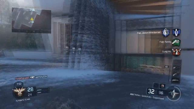 Black Ops 3: (Nomad Gameplay) -Best Version- STRONGHOLD (BL3) смотреть онлайн