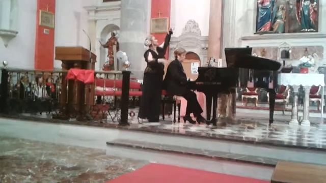 CONCIERTO DE CASTAÑUELAS DE MARIA DOLORES MORENO смотреть онлайн