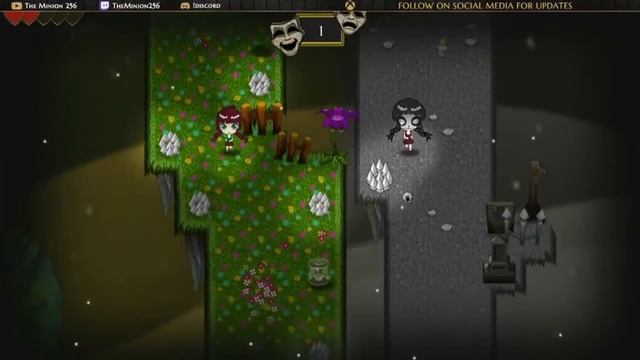 Reflection of Mine - An Angsty Mirror Puzzle Adventure смотреть онлайн