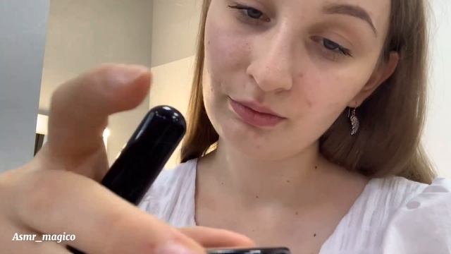 АСМР Визажист-стилист сделает тебе макияж и подберёт украшения / ASMR Make up relax смотреть онлайн