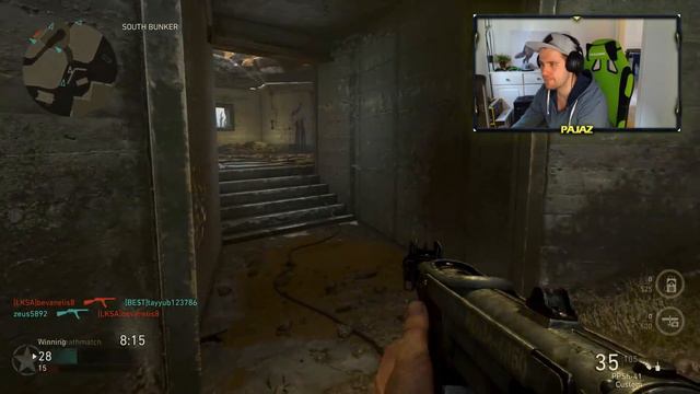 THEY FIXED CALL OF DUTY WW2! 😱 Goodbye Fortnite (CoD WW2 Remastered) смотреть онлайн