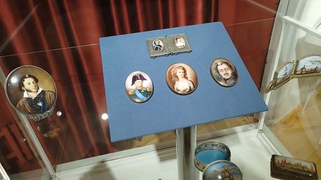 Выставка "Чудо огненного письма" смотреть онлайн