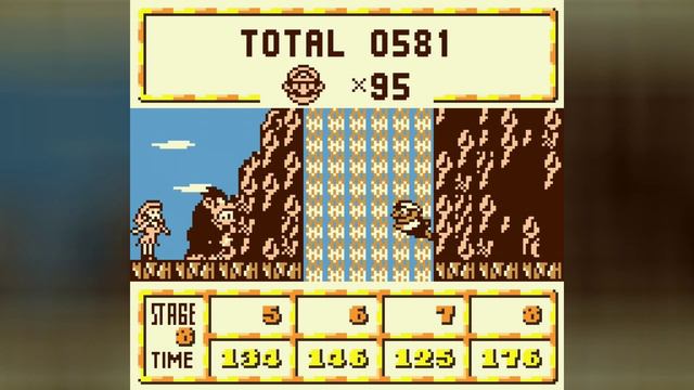 Let's Play Donkey Kong '94 pt8 - Rock and Roll смотреть онлайн