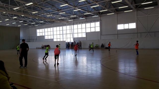 МИНИФУТБОЛ КИРОВСК ДЕТИ 29.02.20Г.ЛЕН.ОБЛ.