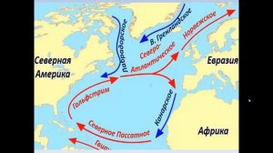 Моря, омывающие территорию России