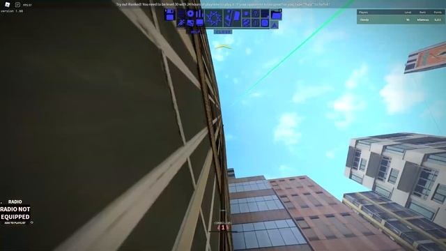 Roblox: Parkour | Tips & Tricks | Episode 3: The Paraglider смотреть онлайн