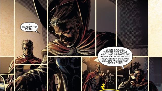 Titan's Fall | Infinity Wars Prime #1 смотреть онлайн