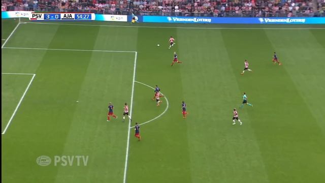 KAMPIOENSWEDSTRIJD PSV - Ajax (15-04-2018) смотреть онлайн