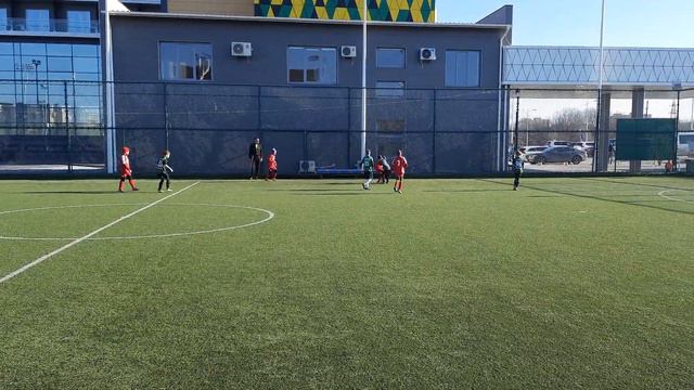 Фк Саки-Фк авангард Москва 1 т. 0-5 дети 2012г. 06.01.2021г. смотреть онлайн