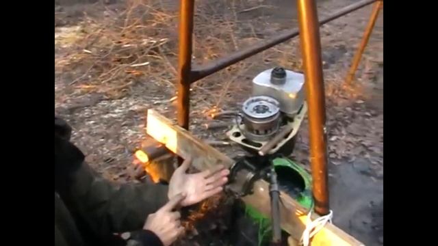 ВАЗ 2108 переход с карбюратора на инжектор, ставлю инжектор на восмерку. смотреть онлайн