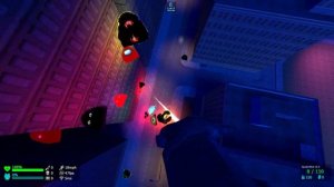 NEW Angry MUNCI Family UPDATE! Angry MUNCI Family in NEON CITY! Nico's Nextbots Garry's Mod