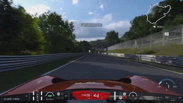 NEW Genesis X Gran Berlinetta Vision Gran Turismo Review | Gran Turismo 7 Update 1.42 смотреть онлайн