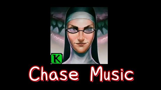 Evil Nun & Evil Nun 2 - All Chase Musics