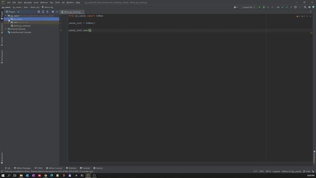 How to open and start, stop, quit CANoe using Python смотреть онлайн