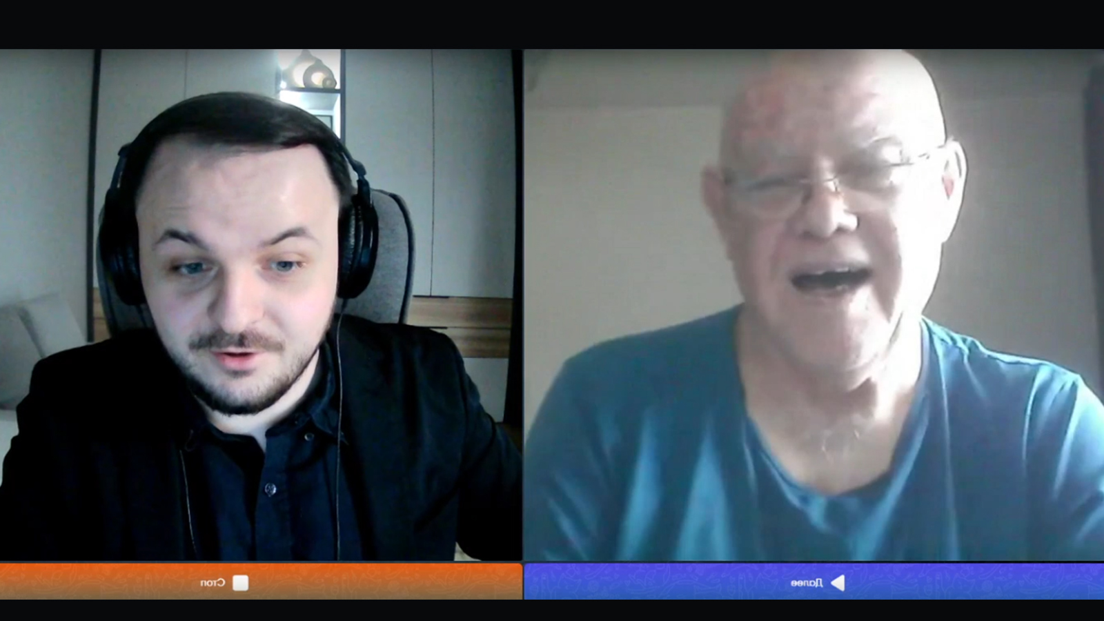 Жмиль в Чатрулетке 14.05.2024