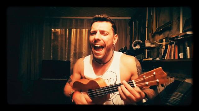 Lana Del Rey - Cola (ukulele Yangol's cover) смотреть онлайн