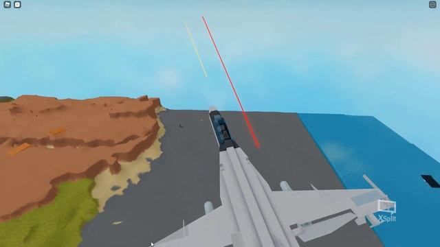 F18 VS F 22 DOGFİGHT / roblox plane crazy смотреть онлайн