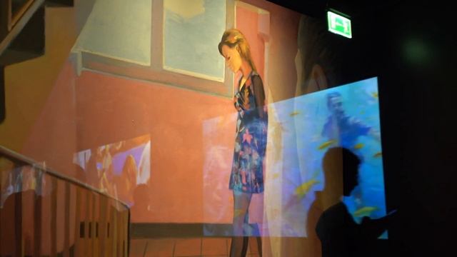 Открытие обновленного Подземного музея состоялось в парке «Зарядье» смотреть онлайн