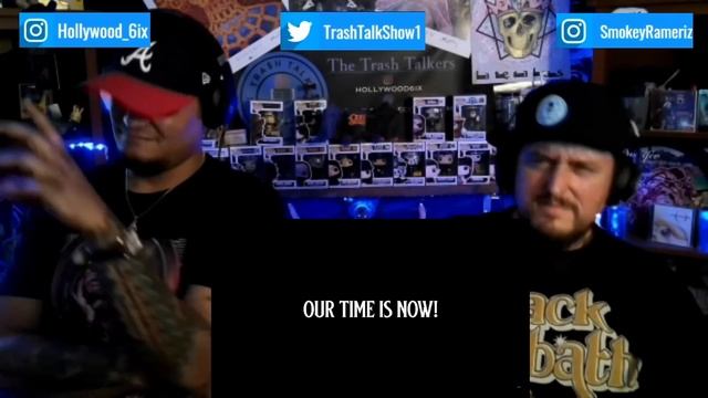 Rappers React To Machine Head "Halo"!!! смотреть онлайн