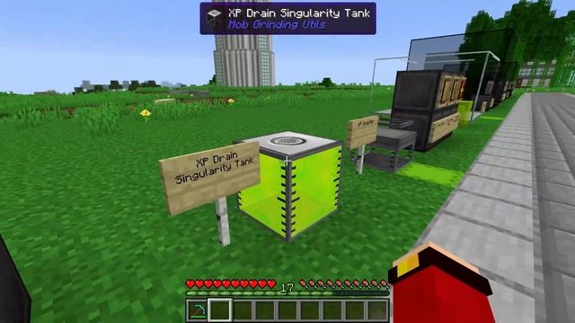 MOB GRINDING UTILS MOD 1.16.5 !!! (Mob Mashers, XP Tanks) | Minecraft Mod Review смотреть онлайн