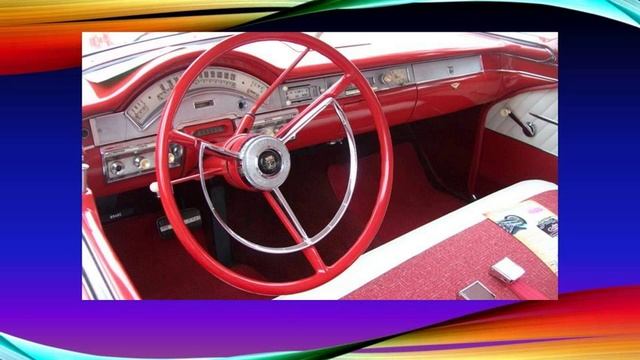 1958 Ford Fairlane 500 Skyliner - Throwback Thursday 7 - That Lady Car Guy смотреть онлайн