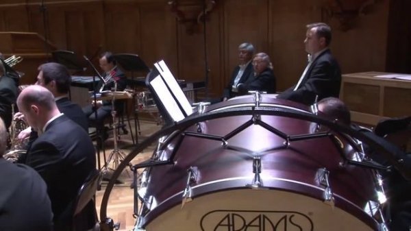 D.Shostakovich Symphony No. 15 in A major (Tchaikovsky Symphony Orchestra, conductor V.Fedoseyev)