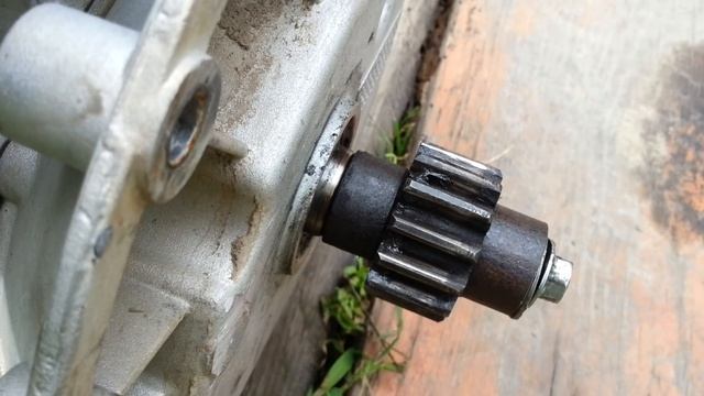 Конструкция редуктора мотокультиватора ЛАПЛОШ смотреть онлайн