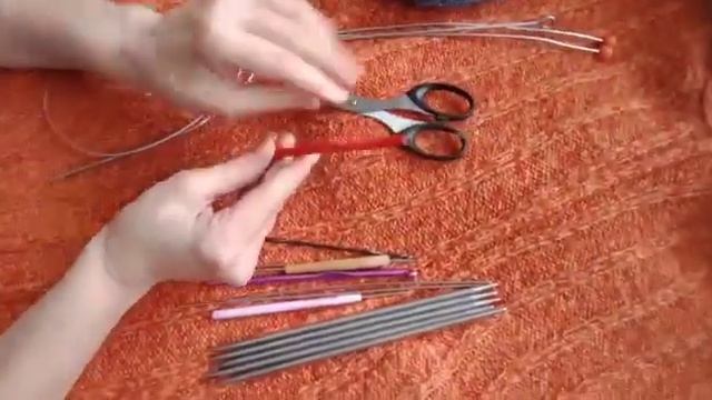 МОИ СПИЦЫ И КРЮЧКИ ДЛЯ ВЯЗАНИЯ смотреть онлайн